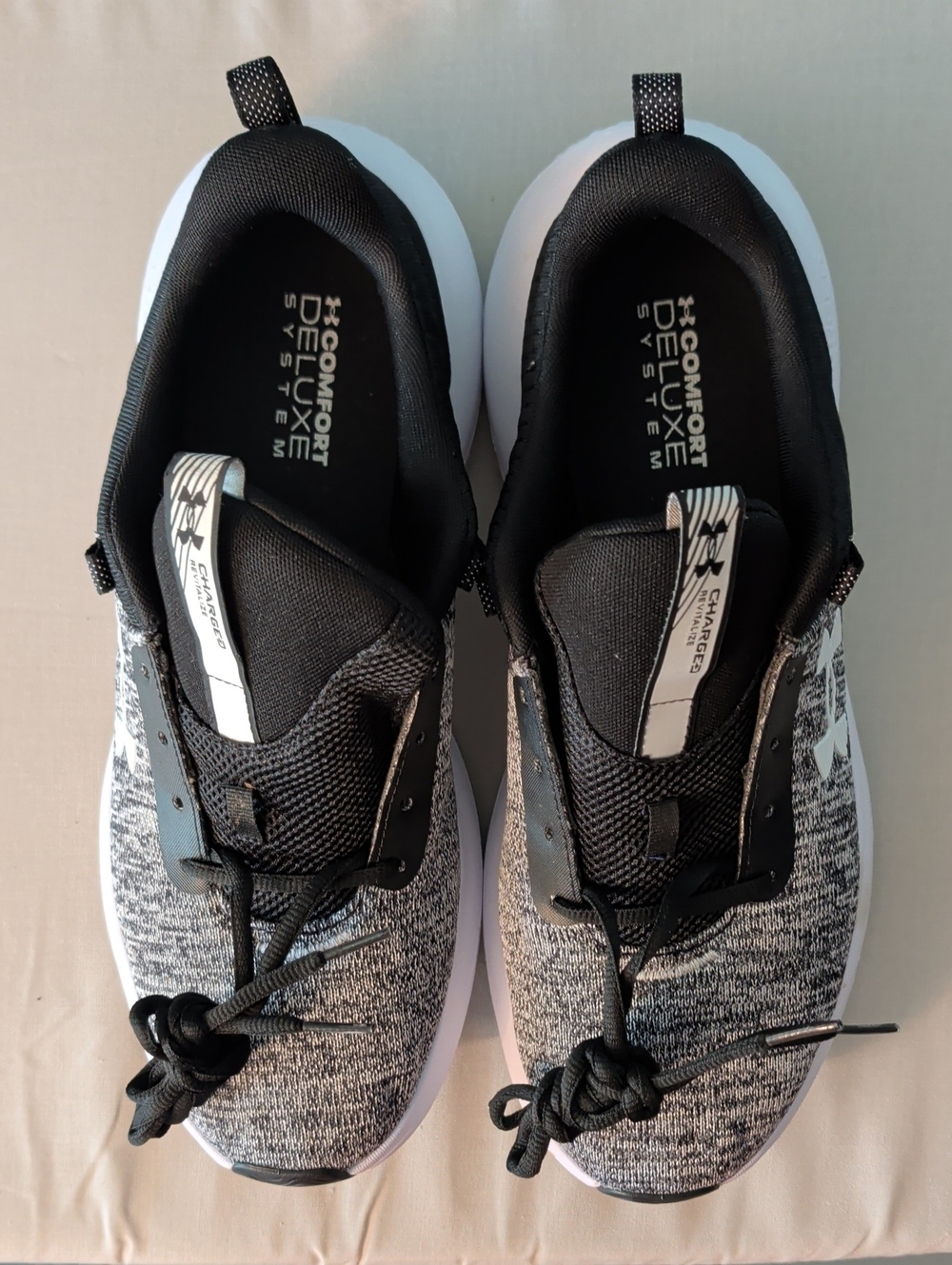 Under Armour​ Model: UA Charged Revitalize